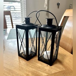 Lantern home decor